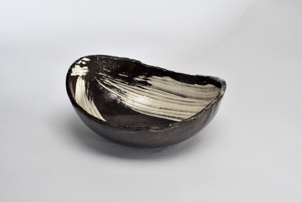 Keramik-Schale -Daen-Hakemebachi-