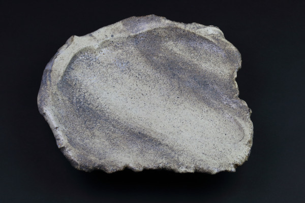 Kairagi Keramikplatte -Hikkaki Zara - (groß)