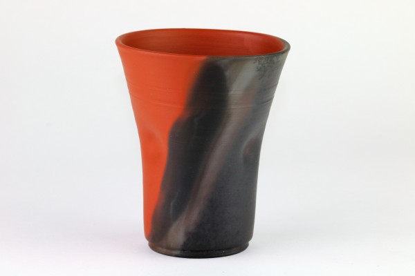 Keramik-Krug Mumyoui Yaki
