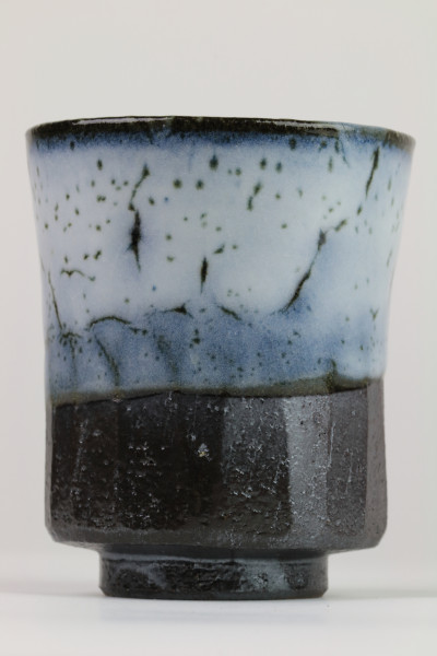 Kyoyaki Kiyomizuyaki-Teetasse
