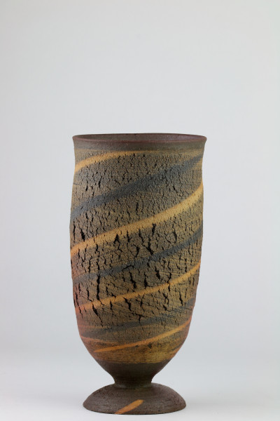 Blumenvase Tanka-Keramik