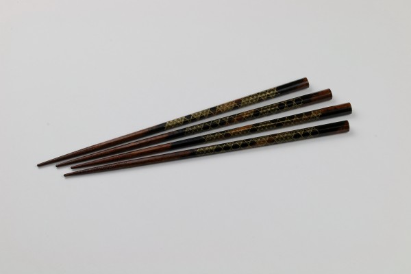 Hashi-Set Hanfblattmuster -Asa-